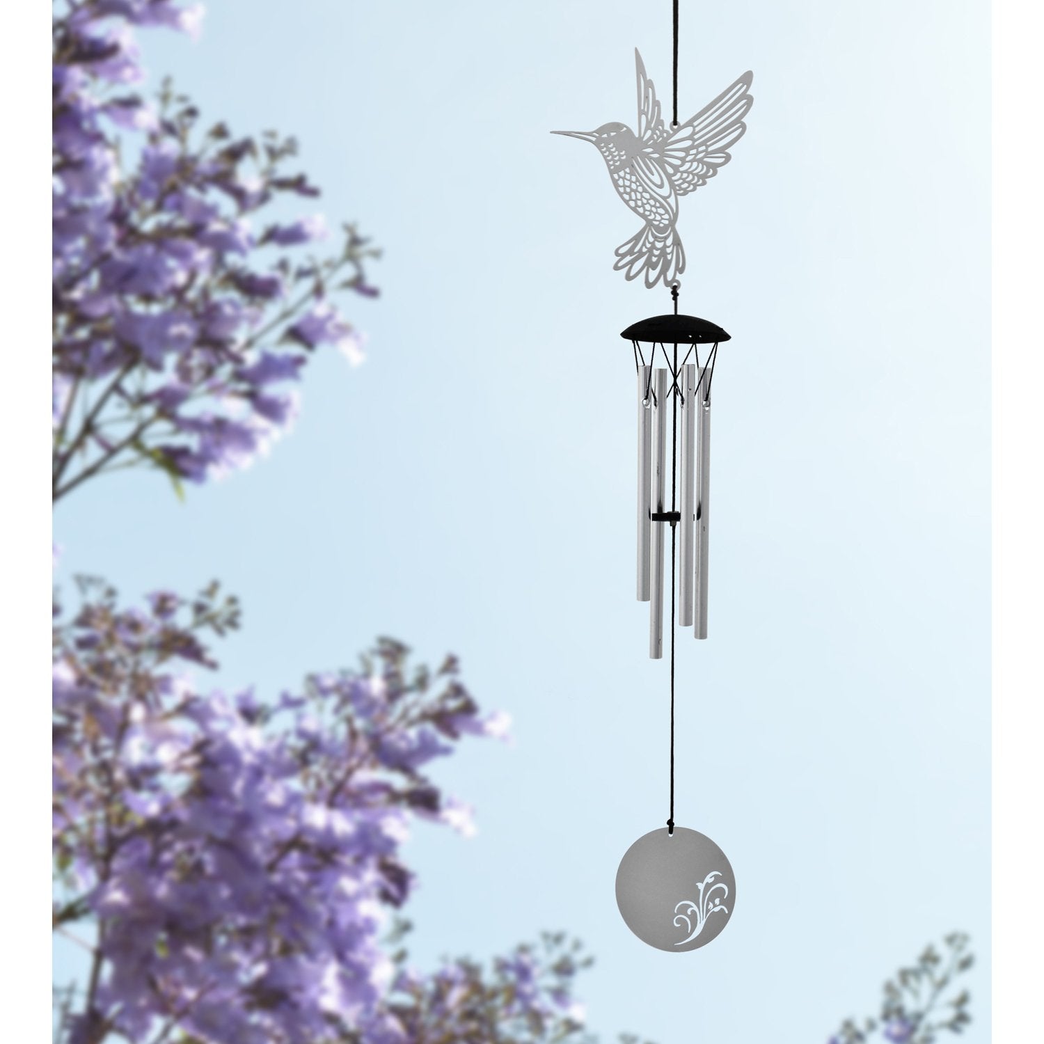Flourish Chime - Hummingbird    