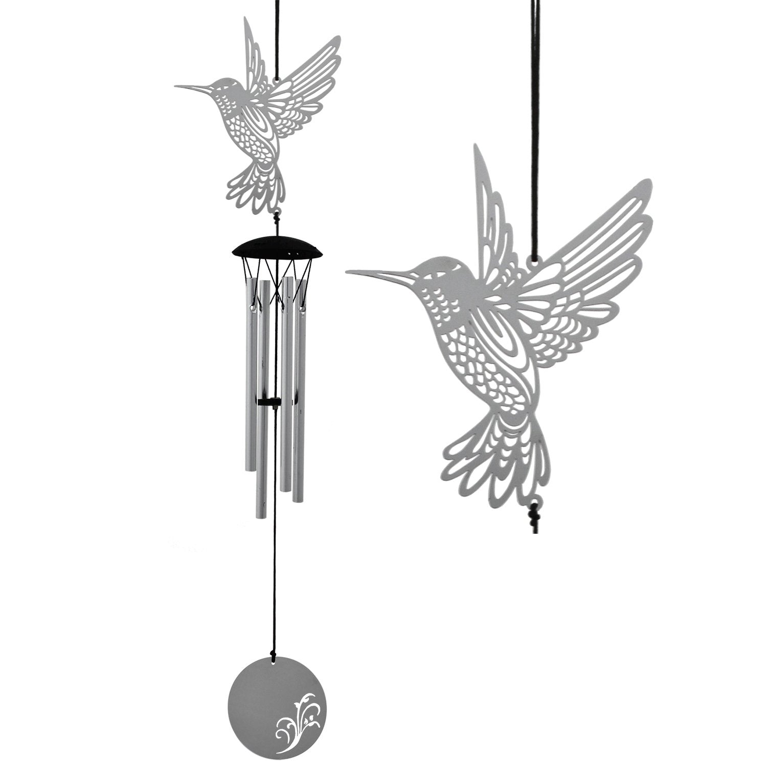 Flourish Chime - Hummingbird    