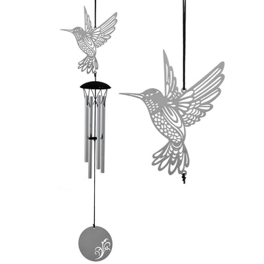 Flourish Chime - Hummingbird    