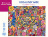 Flower Cycle - 1000 Piece Rosalind Wise Puzzle    