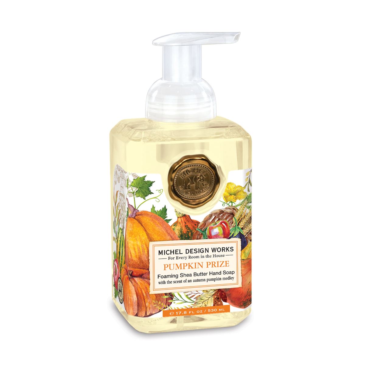 Pumpkin Prize Foaming Hand Soap    