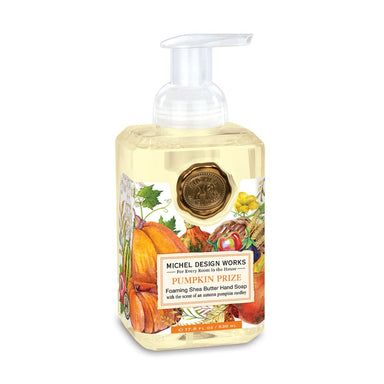 Pumpkin Prize Foaming Hand Soap    