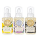 Set of 3 Foaming Hand Soaps - Lemon Basil, Lavender Rosemary, Honey Almond    