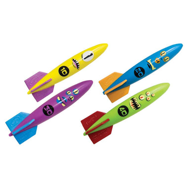 Toypedo Bandits - Underwater Dive Toys    