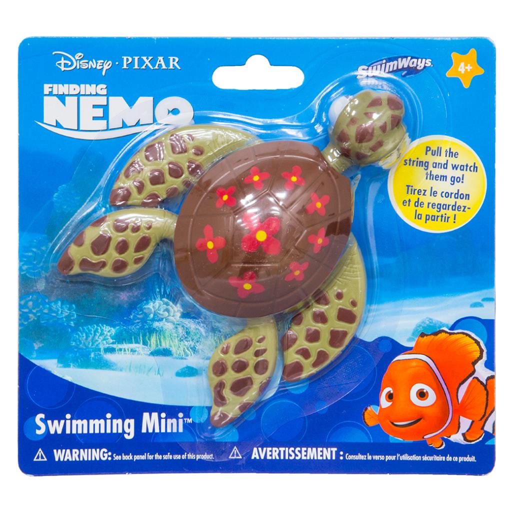 Disney Finding Nemo Swimming Mini - Nemo, Dory, or Squirt    