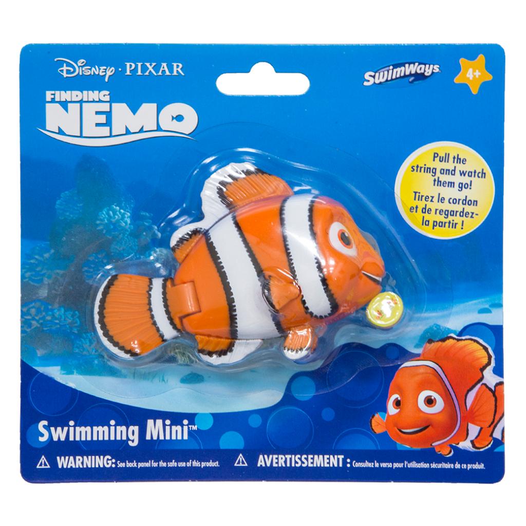Disney Finding Nemo Swimming Mini - Nemo, Dory, or Squirt    