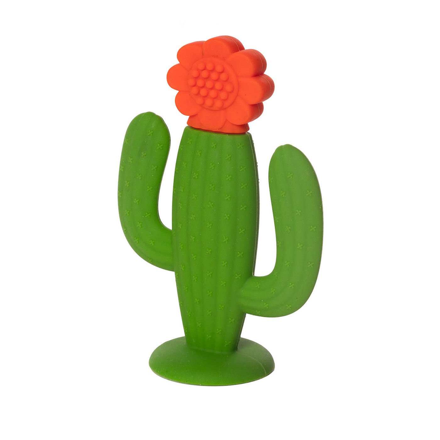Silicone Teether - Cactus    