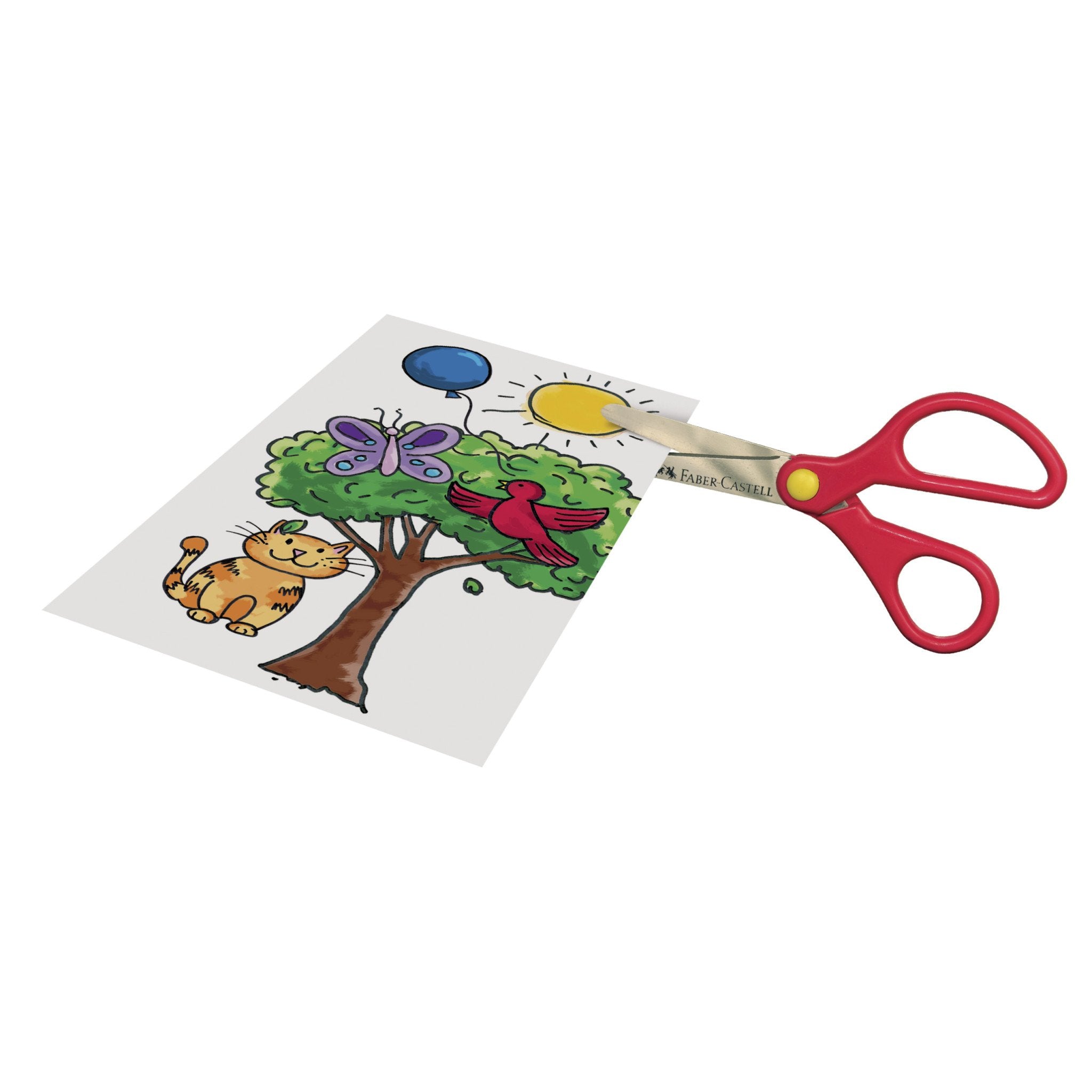 Safety Scissors    