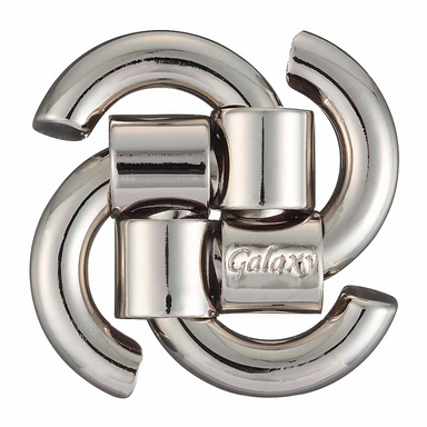 Galaxy - Hanayama Puzzle Level 3    