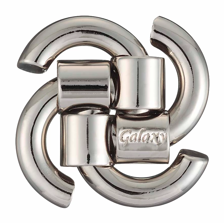 Galaxy - Hanayama Puzzle Level 3    