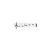 Garden Chime - Ivy    