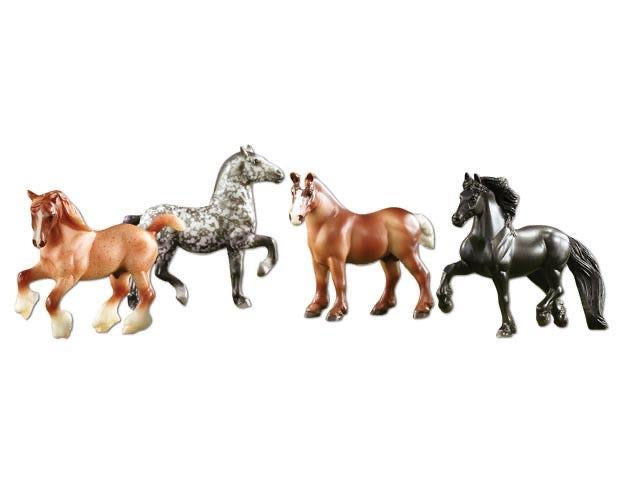 Breyer Stablemates - Gentle Giants    
