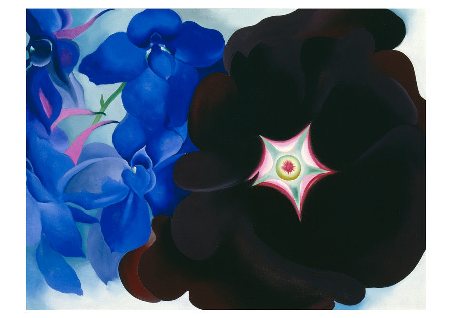 Georgia O'Keeffe Painting - Boxed Assorted Note Cards