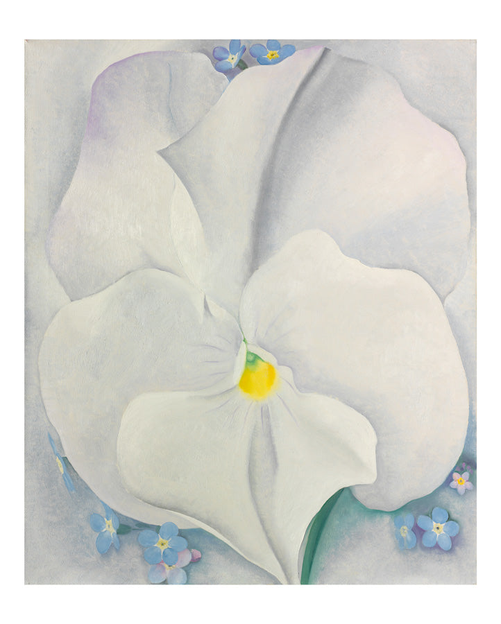 Georgia O'Keeffe - Keepsake Boxed Assorted Note Cards    
