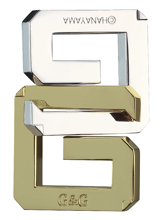 G&G Hanayama Puzzle - Level 3    