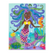 Totally Mermaids Glitter & Foil Art Set    