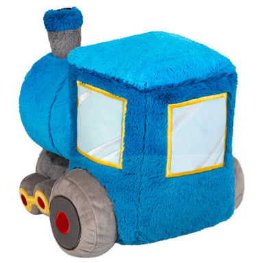 Blue Train - Small Go! Squishable    