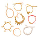 Craft Crush Bracelet Box Kit - Gold    
