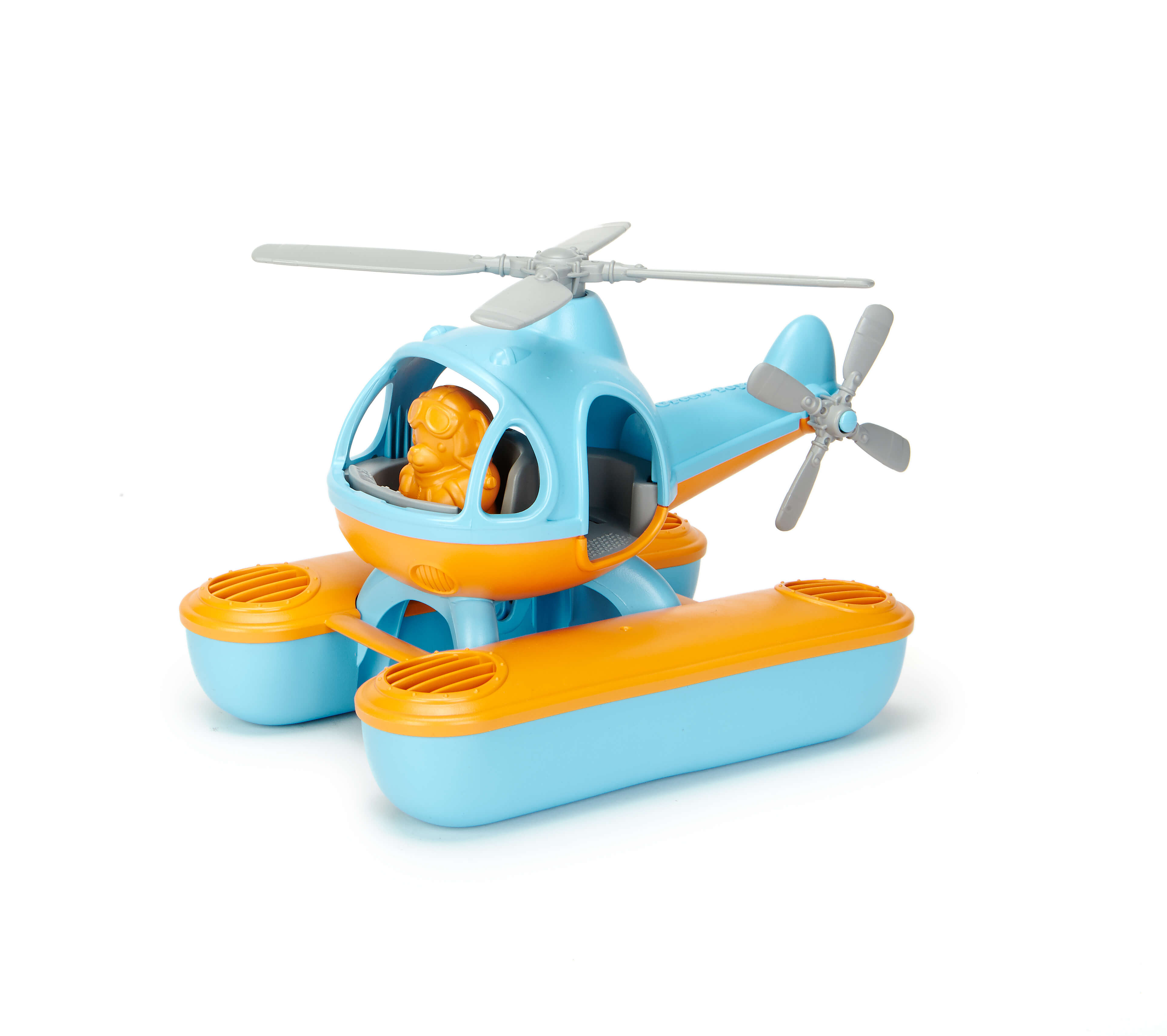 Green Toys Seacopter - Blue    