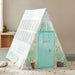 Garden Greenhouse Playhouse    