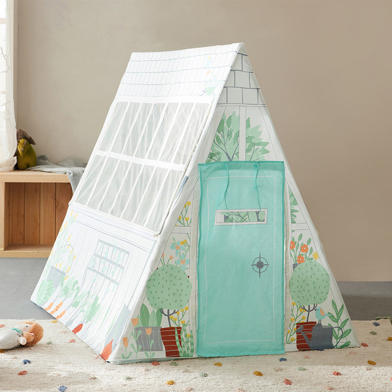 Garden Greenhouse Playhouse    