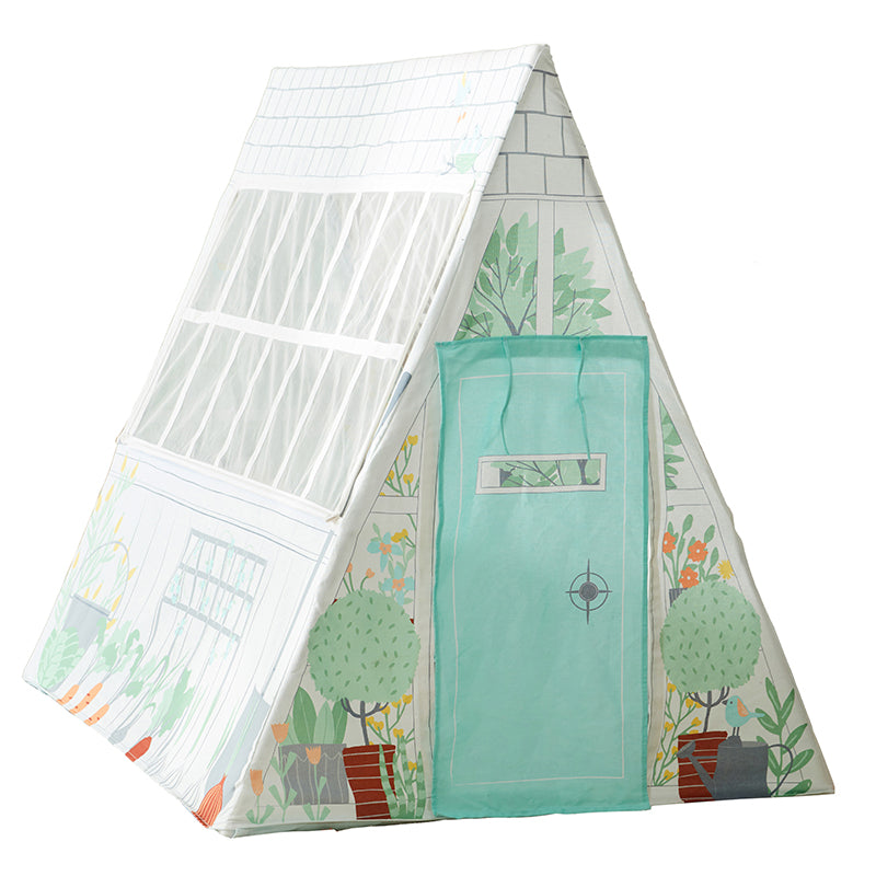 Garden Greenhouse Playhouse    