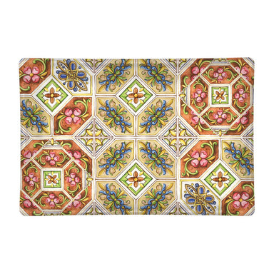 Tuscan Terrace Glass Soap Dish    