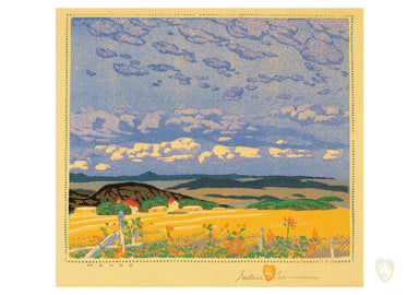 Southwest Landscapes - Gustave Baumann Boxed Assorted Note Cards    