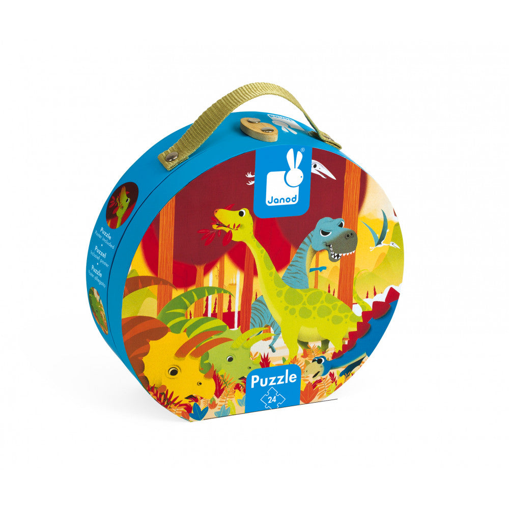 Dinosaurs 24 Piece Puzzle    
