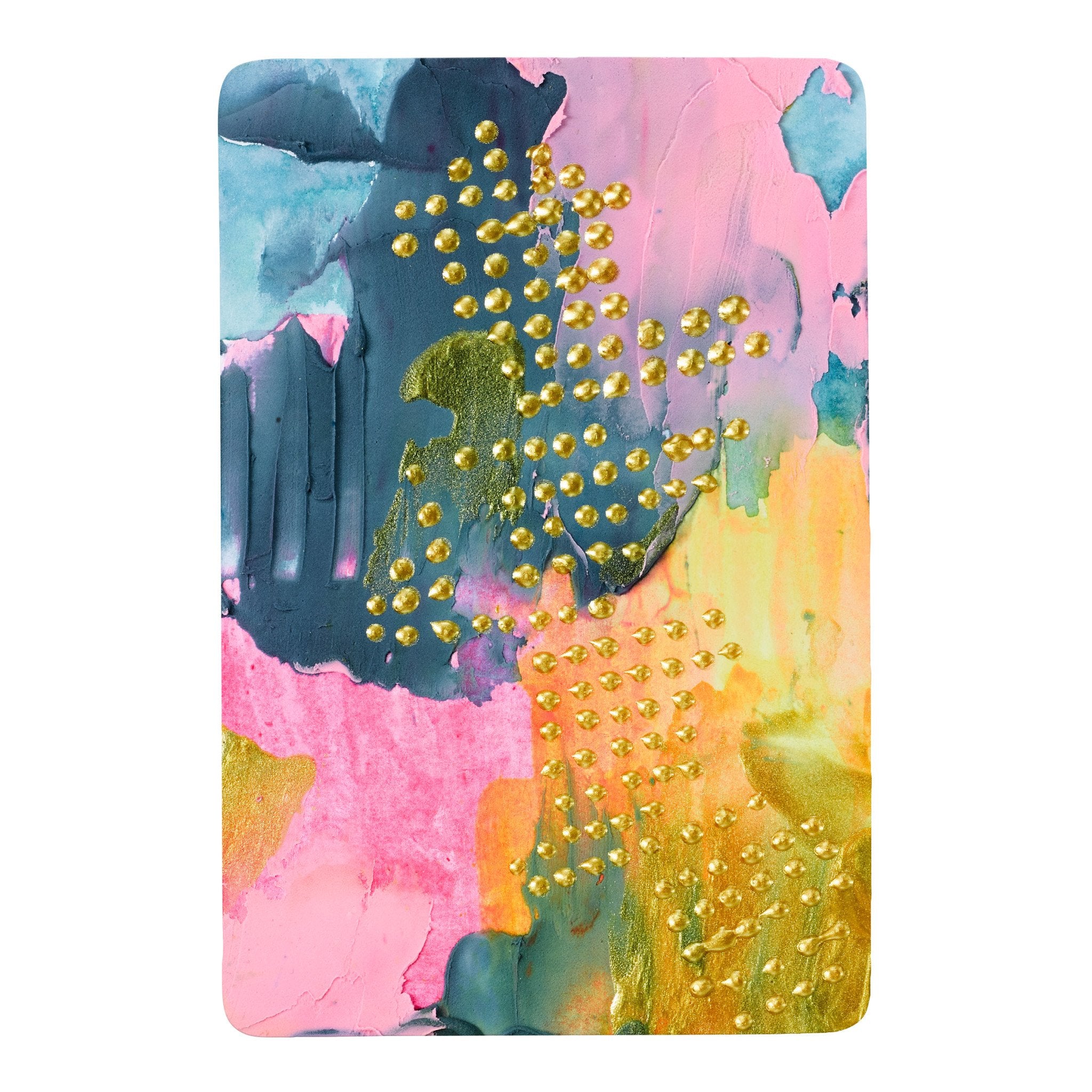 20 Minute Studio - Abstract Art For Beginners    