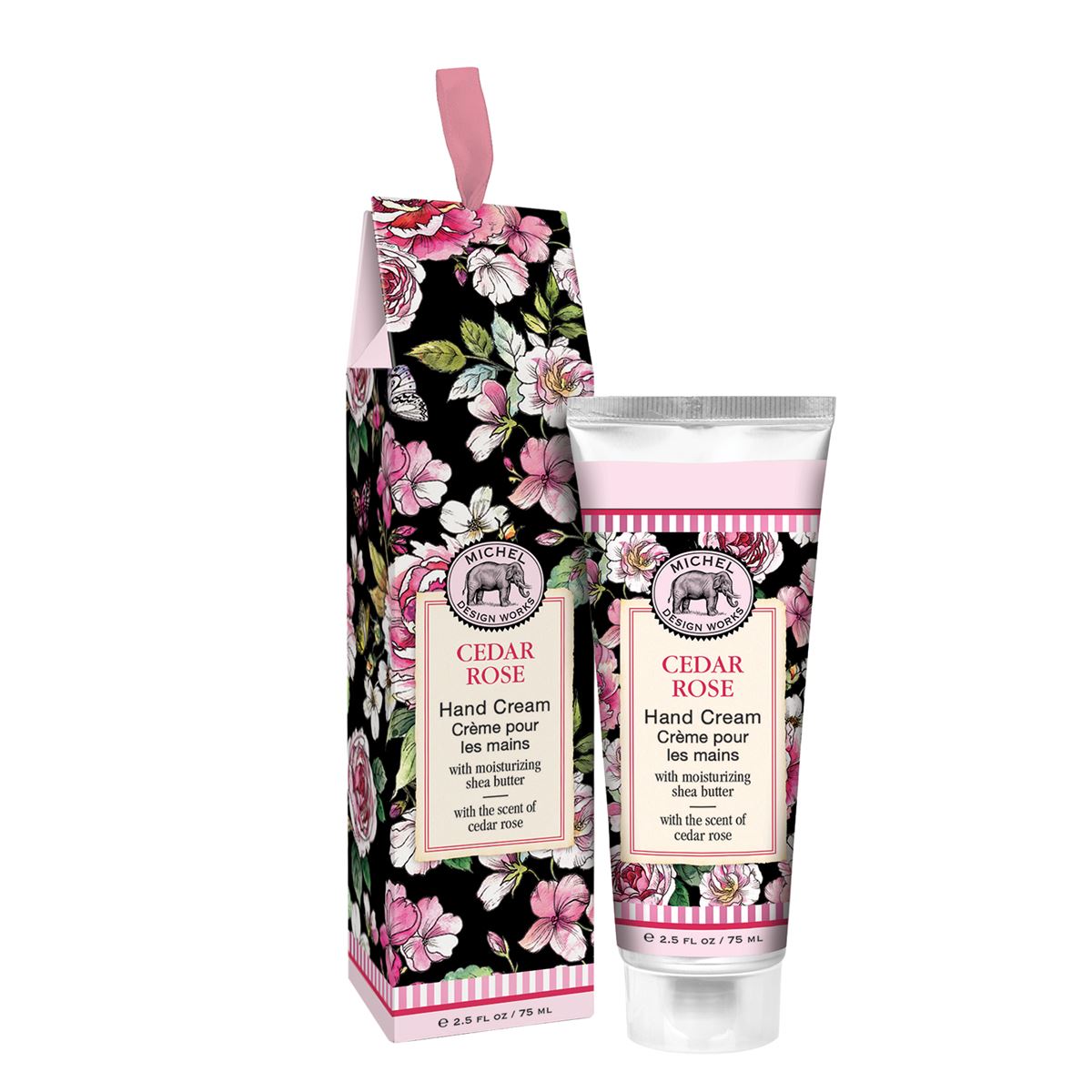 Cedar Rose 2.5oz Hand Cream    