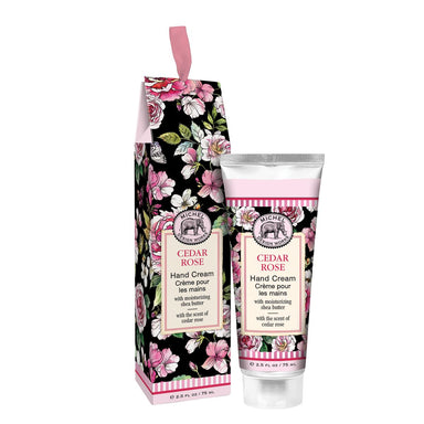 Cedar Rose 2.5oz Hand Cream    