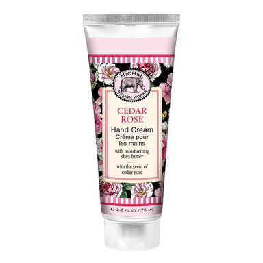 Cedar Rose 2.5oz Hand Cream    