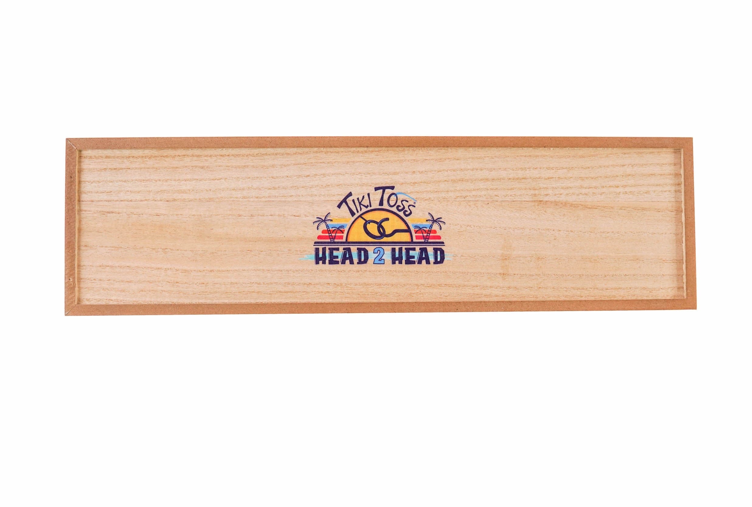 Tiki Toss - Head 2 Head    
