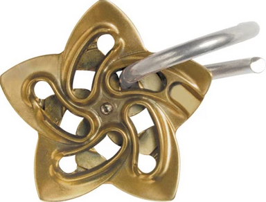 Helix - Hanayama Puzzle Level 5    