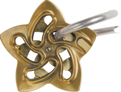 Helix - Hanayama Puzzle Level 5    