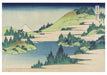 Hokusai Landscapes - Assorted Boxed Note Cards    