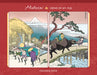 Hokusai - Views of Mt. Fuji Coloring Book    