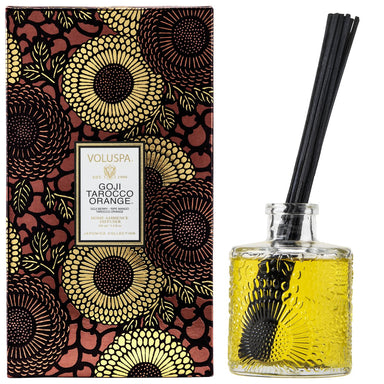 Voluspa Reed Diffuser - Goji and Tarocco Orange    