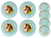 Horses Tea Set    