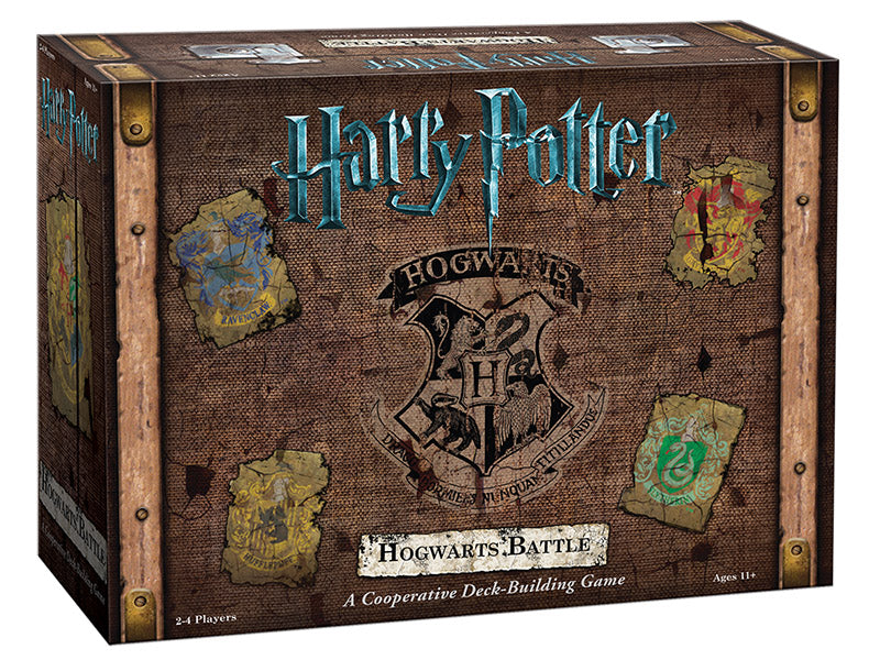 Harry Potter Hogwarts Battle    
