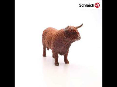 Schleich - Highland Bull