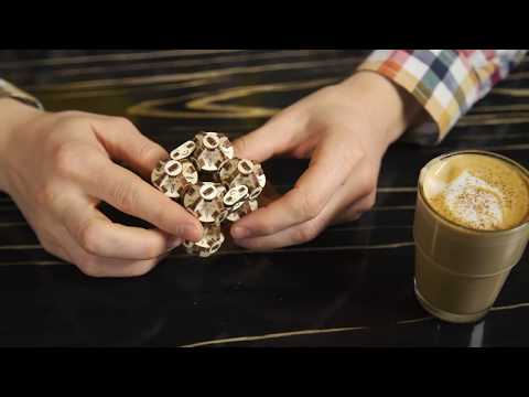 UGears Flexi Cubus