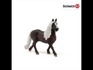 Schleich Horse - Black Forest Stallion