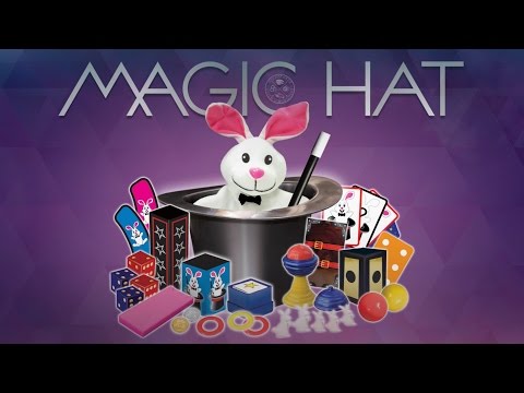 Magic Hat - 35 Tricks