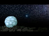 Waboba Moon Shine Light Up Hyper Bouncing Ball