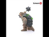 Schleich Armoured Turtle With Weapon