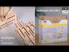 UGears STEM Lab - 2 in 1 Arithmetic Kit