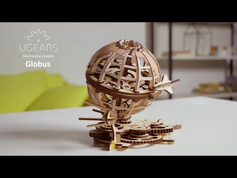 UGears Globus