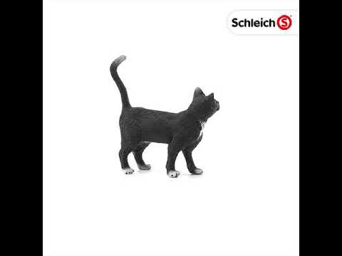 Schleich - Standing Cat